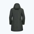 Geacă cu puf pentru femei Jack Wolfskin Icecape 2L Down Ins Rds slate green 8