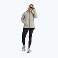 Bluză pentru femei Jack Wolfskin Cradle Mountain Pile Full Zip pale sand 2