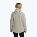 Bluză pentru femei Jack Wolfskin Cradle Mountain Pile Full Zip pale sand 3