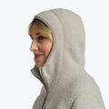 Bluză pentru femei Jack Wolfskin Cradle Mountain Pile Full Zip pale sand 4