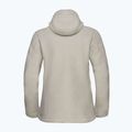 Bluză pentru femei Jack Wolfskin Cradle Mountain Pile Full Zip pale sand 8