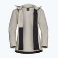 Bluză pentru femei Jack Wolfskin Cradle Mountain Pile Full Zip pale sand 9