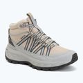Încălțăminte de drumeție pentru femei Jack Wolfskin Wild Hike Texapore Mid oyster