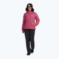 Geacă cu puf pentru femei Jack Wolfskin Ather Down Hoody bubblegum 2