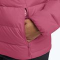 Geacă cu puf pentru femei Jack Wolfskin Ather Down Hoody bubblegum 5