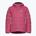 Geacă cu puf pentru femei Jack Wolfskin Ather Down Hoody bubblegum 7