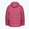 Geacă cu puf pentru femei Jack Wolfskin Ather Down Hoody bubblegum 8