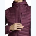 Geacă izolată pentru femei Jack Wolfskin Routeburn Pro Ins raisin 6