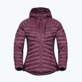 Geacă izolată pentru femei Jack Wolfskin Routeburn Pro Ins raisin 8
