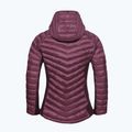 Geacă izolată pentru femei Jack Wolfskin Routeburn Pro Ins raisin 9