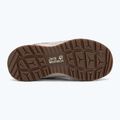 Încălțăminte pentru copii Jack Wolfskin Polar Bear-B Texapore Mid Vc raisin 4
