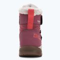 Încălțăminte pentru copii Jack Wolfskin Polar Bear-B Texapore Mid Vc raisin 6