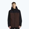 Geacă 3în1 pentru bărbați Jack Wolfskin Taubenberg 3In1 hot choc