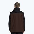 Geacă 3în1 pentru bărbați Jack Wolfskin Taubenberg 3In1 hot choc 3