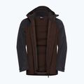 Geacă 3în1 pentru bărbați Jack Wolfskin Taubenberg 3In1 hot choc 13