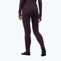 Pantaloni termoactivi pentru femei Jack Wolfskin Infinite Warm amaranth 2