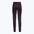 Pantaloni termoactivi pentru femei Jack Wolfskin Infinite Warm amaranth 4