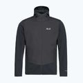 Geacă softshell pentru bărbați Jack Wolfskin Skyvail phantom 7
