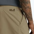 Pantaloni scurți de trekking pentru bărbați Jack Wolfskin Duneland hazel wood 5