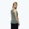 Tricou de trekking pentru femei Jack Wolfskin Pack & Go Tank verde 1807283 2