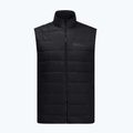 Jack Wolfskin bărbați de drumeție fără mâneci Lapawa Ins negru 6
