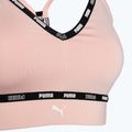 PUMA Low Impact Puma Strong Sutien de fitness cu bretele roz 522225 66 3