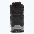 Ghete de zăpadă pentru copii KangaROOS K-Robi KTX jet black/daisy pink 6