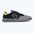 Încălțăminte de ciclism platformă pentru bărbați adidas FIVE TEN Sleuth core black/charcoal/oat 2