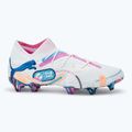 Încălțăminte de fotbal PUMA Future 7 Ultimate Vol. Up FG/AG puma white 2