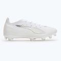 PUMA Ultra 5 Pro FG/AG ghete de fotbal puma alb/puma alb 2