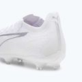 PUMA Ultra 5 Pro FG/AG ghete de fotbal puma alb/puma alb 13