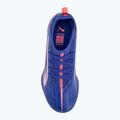 Încălțăminte de fotbal pentru copii PUMA Ultra 5 Match It + Mid Jr lapis lazuli/puma white/sunset glow 5