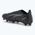 PUMA Ultra 5 Match FG/AG ghete de fotbal puma negru/puma alb 4