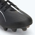 PUMA Ultra 5 Match FG/AG ghete de fotbal puma negru/puma alb 8