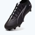 PUMA Ultra 5 Match FG/AG ghete de fotbal puma negru/puma alb 9