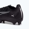 PUMA Ultra 5 Match FG/AG ghete de fotbal puma negru/puma alb 10