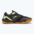 Încălțăminte de sporturi pentru interior PUMA Solarflash III puma black/fizzy apple 10