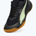 Încălțăminte de sporturi pentru interior PUMA Solarflash III puma black/fizzy apple 12