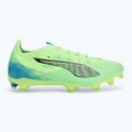 PUMA Ultra 5 Pro FG/AG fizzy apple/puma alb ghete de fotbal 2