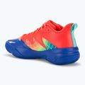 Încălțăminte de baschet pentru bărbați PUMA Genetics Marcus Smart royal sapphire/red blast 3