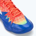 Încălțăminte de baschet pentru bărbați PUMA Genetics Marcus Smart royal sapphire/red blast 8