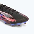 Încălțăminte de fotbal PUMA Ultra 5 Ultimate F1 FG puma black/puma white 7