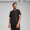 Tricou de alergare pentru bărbați PUMA Run Cloudspun Tee puma black 3