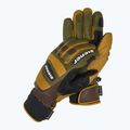 Mănuși de schi pentru bărbați  ZIENER Guard GTX + Gore Grip PR alpine dark/brown 2
