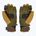 Mănuși de schi pentru bărbați  ZIENER Guard GTX + Gore Grip PR alpine dark/brown 3