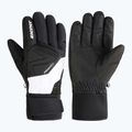 Mănuși de schi pentru bărbați ZIENER Gatis Aquashield black/white