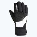 Mănuși de schi pentru bărbați ZIENER Gatis Aquashield black/white 2