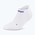 Șosete pentru femei CEP Ultralight No Show 4.0 white 2