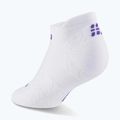 Șosete pentru femei CEP Ultralight No Show 4.0 white 3