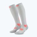 Șosete compresive pentru femei CEP Run Tall 5.0 grey